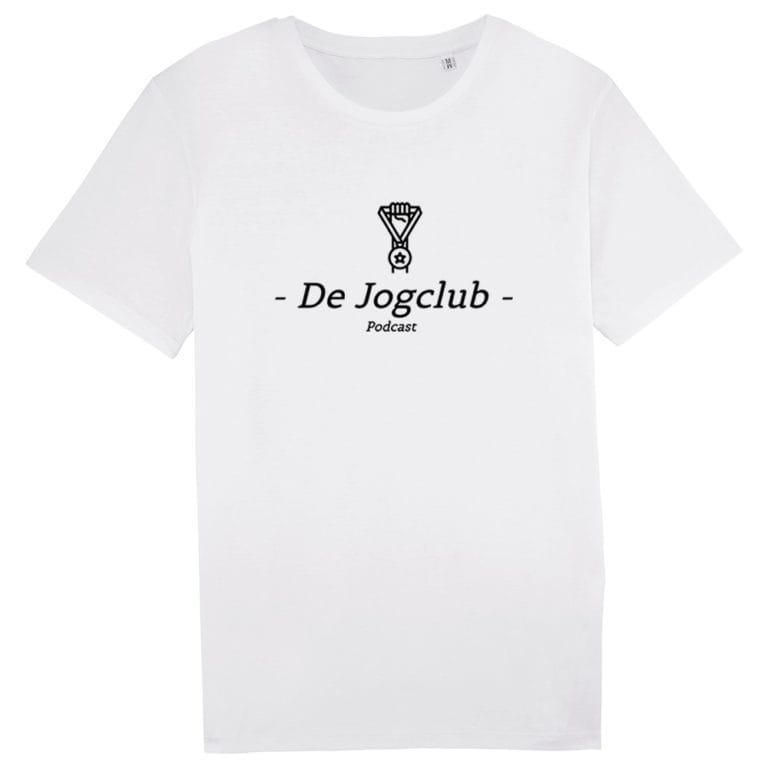Heren T-shirt Wit