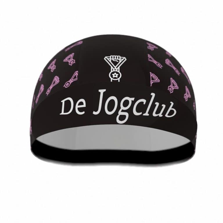 Cycling cap De Jogclub Dames
