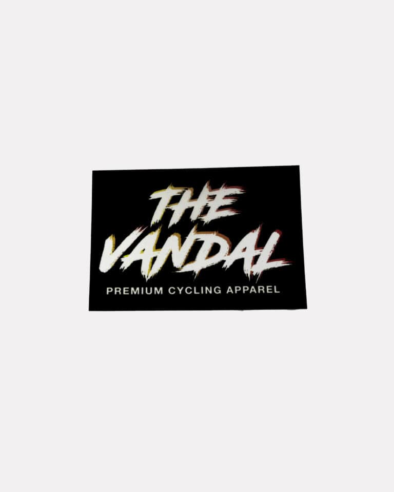 The Vandal Sticker