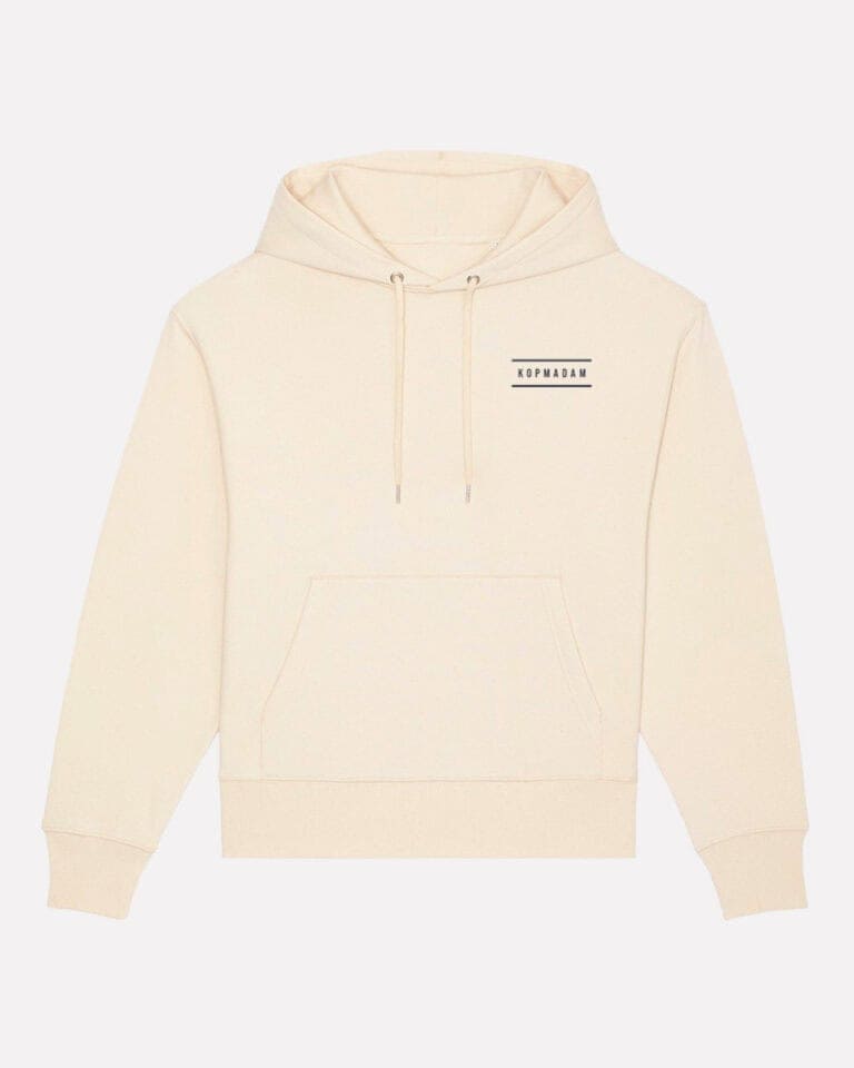 Kopmadam Wide Fit Hoody