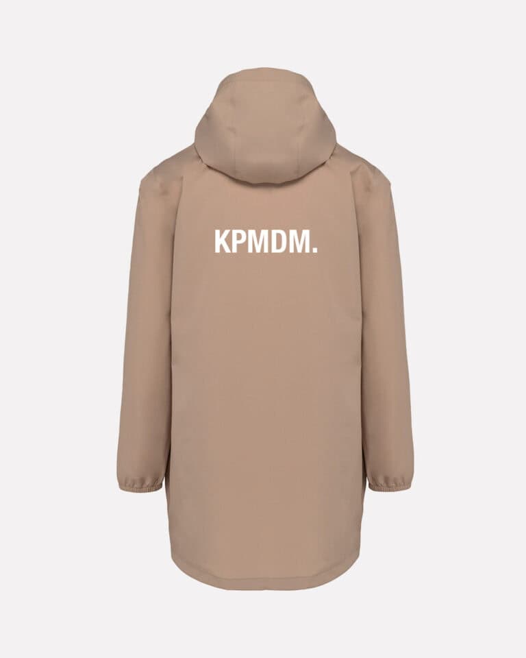 Regenjas KPMDM