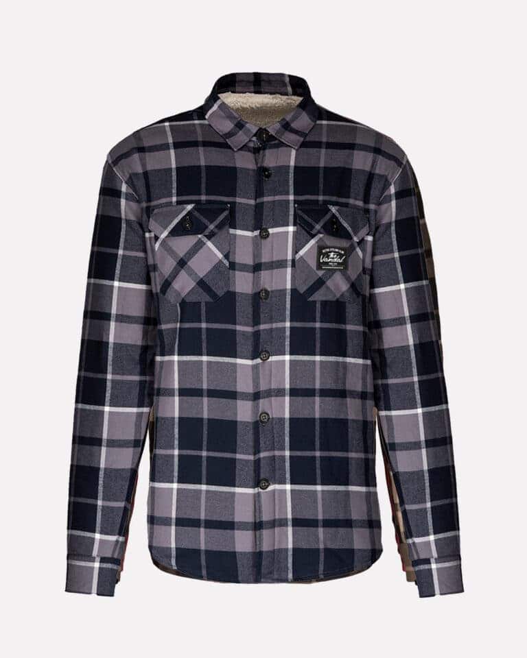 Lumberjack Jersey Navy