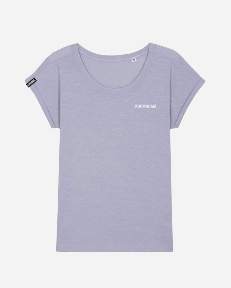 T-shirt Kopmadam