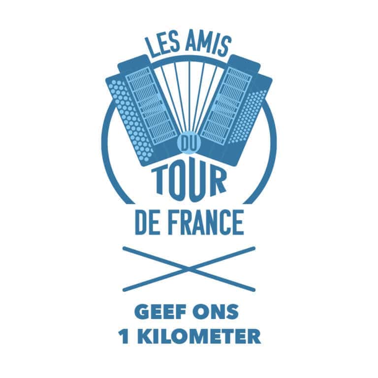 Geef ons een Kilometer!
