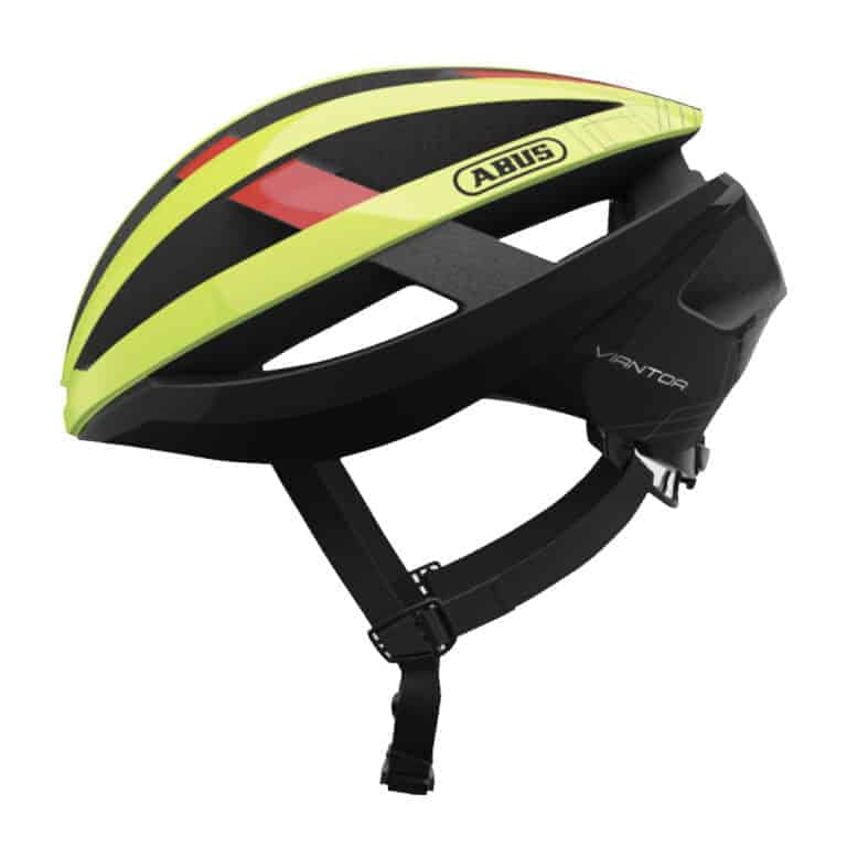 Balen BC Abus Viantor Neon Yellow