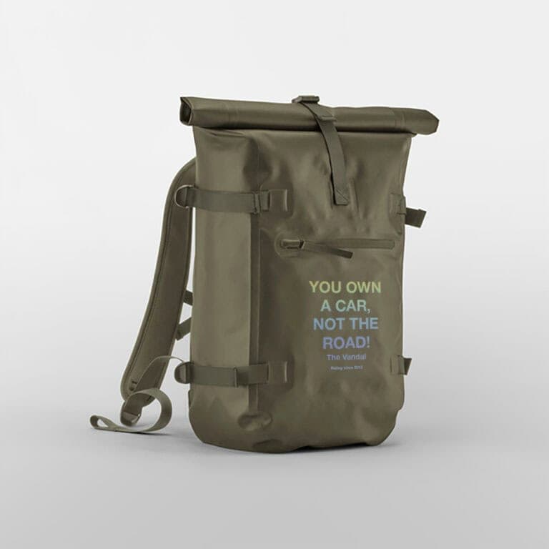 Commuter Bag WP 18L