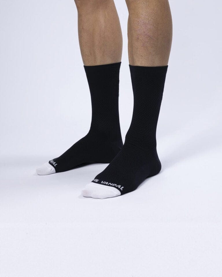 Essential Black Performance Sokken