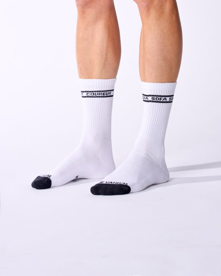 Sofa Coureur Casual Sokken