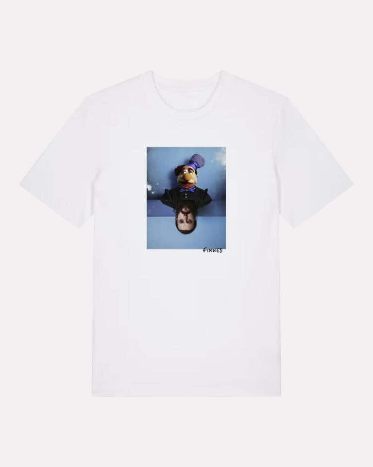 Danny en Danny albumshirt