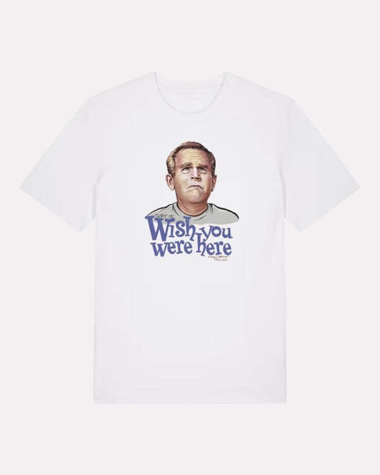Fixkes Against Fascism T-shirt