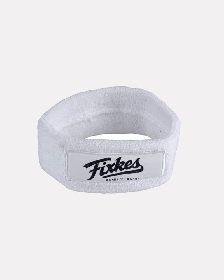 Fixkes Hoofd Zweetband