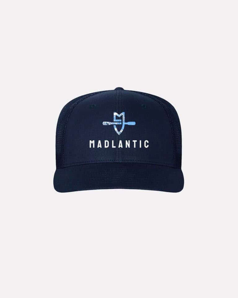 Madlantic trucker cap