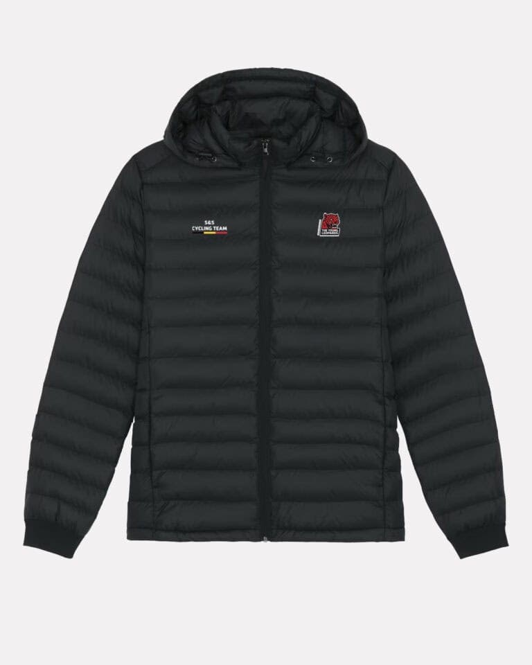 Kids Puffer Jas Sport & Steun