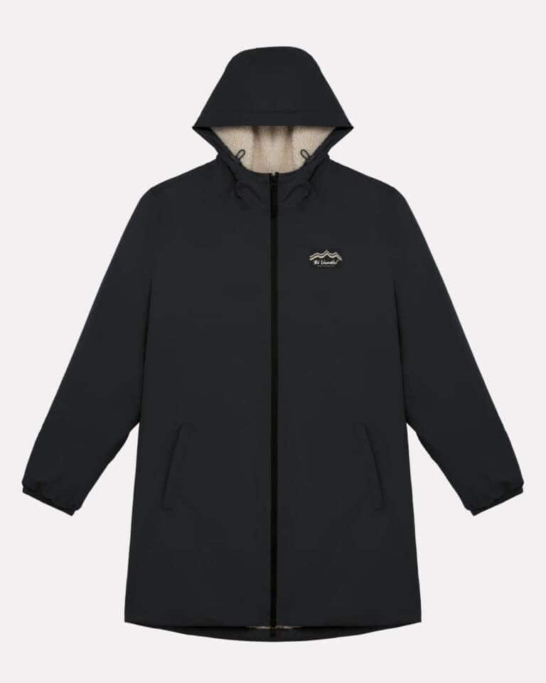 Sherpa Rain jacket
