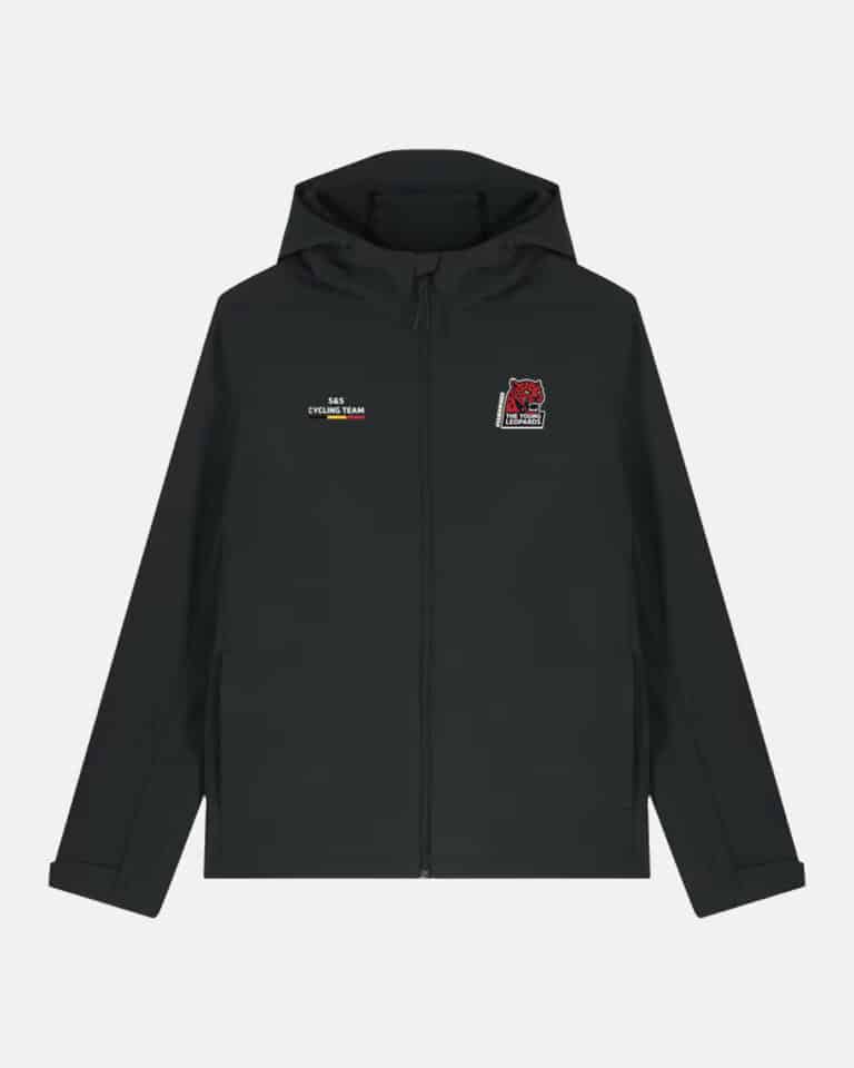 Heren Softshell Sport & Steun