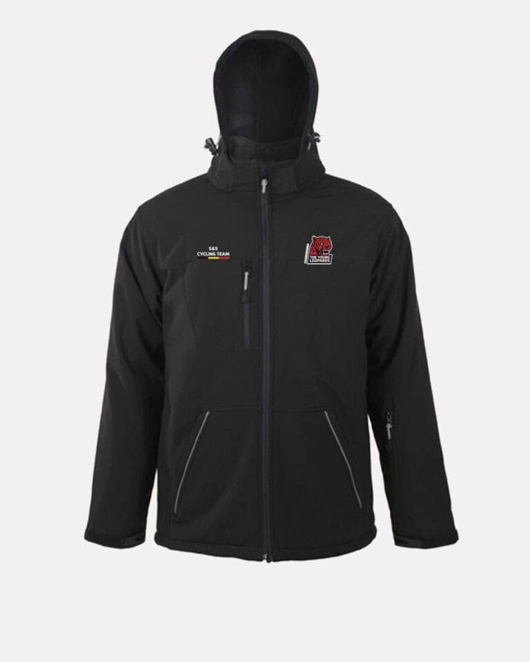 Winterjas Cross Sport & Steun