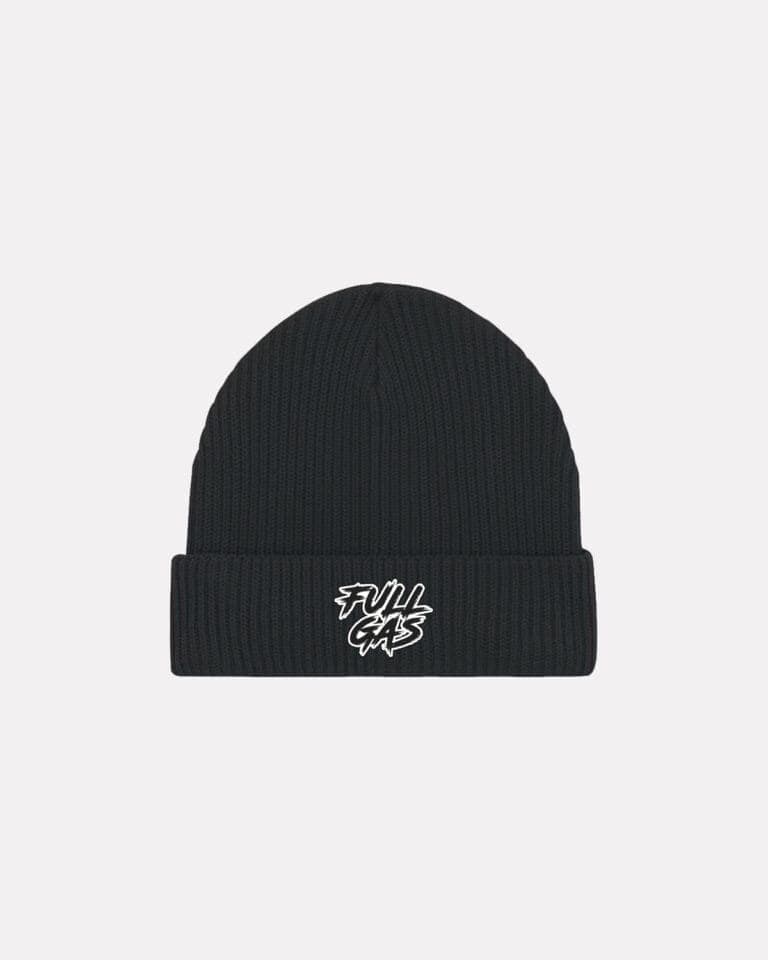 Full Gas Beanie