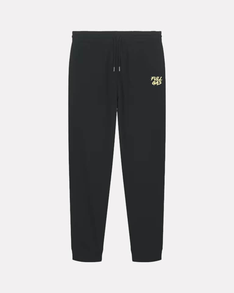 Full Gas Jogging Black