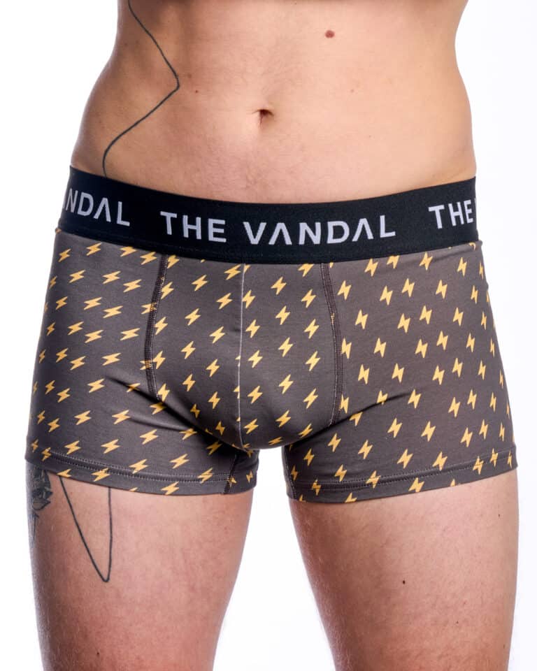 Lightning Boxer shorts