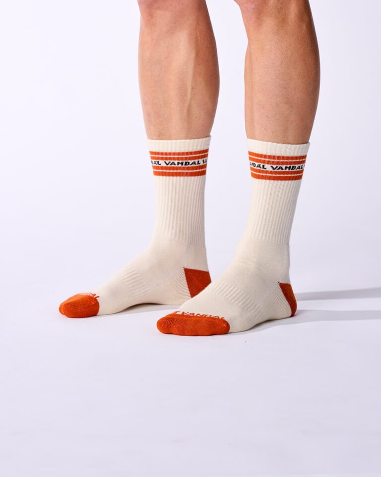 Sport Sock Rust
