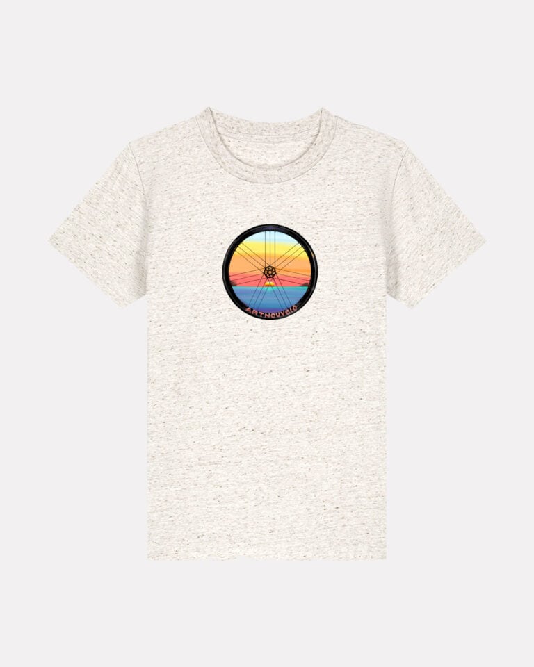 Rad Van Fortuin Kids T-shirt