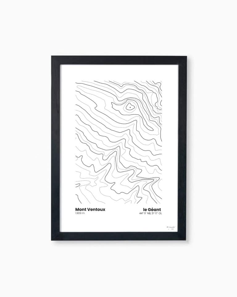 Le Géant Poster