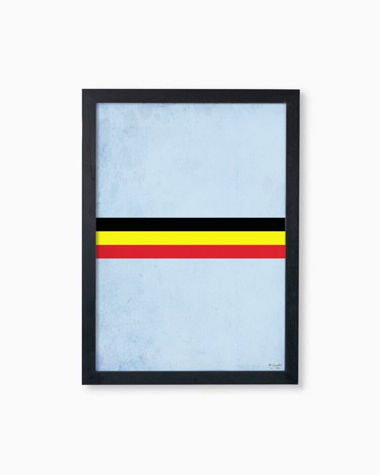 Belgium Poster