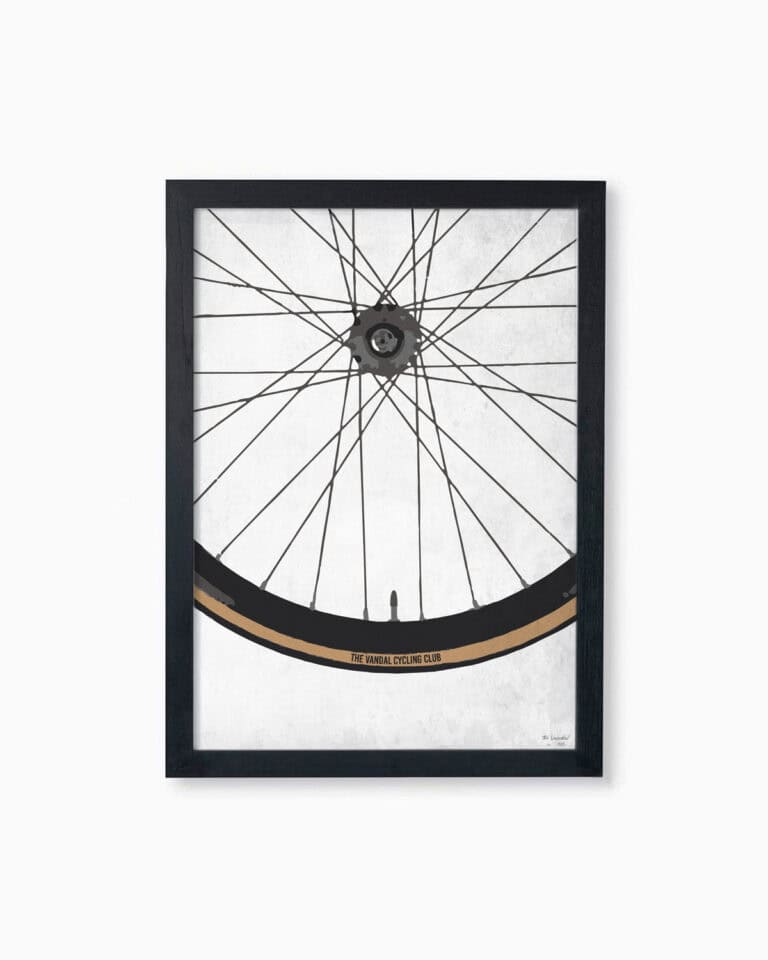 Wheels Poster