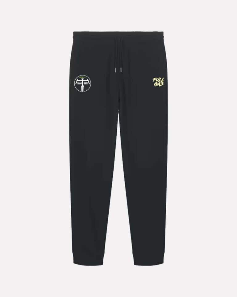 Full Gas team Serso jogging zwart