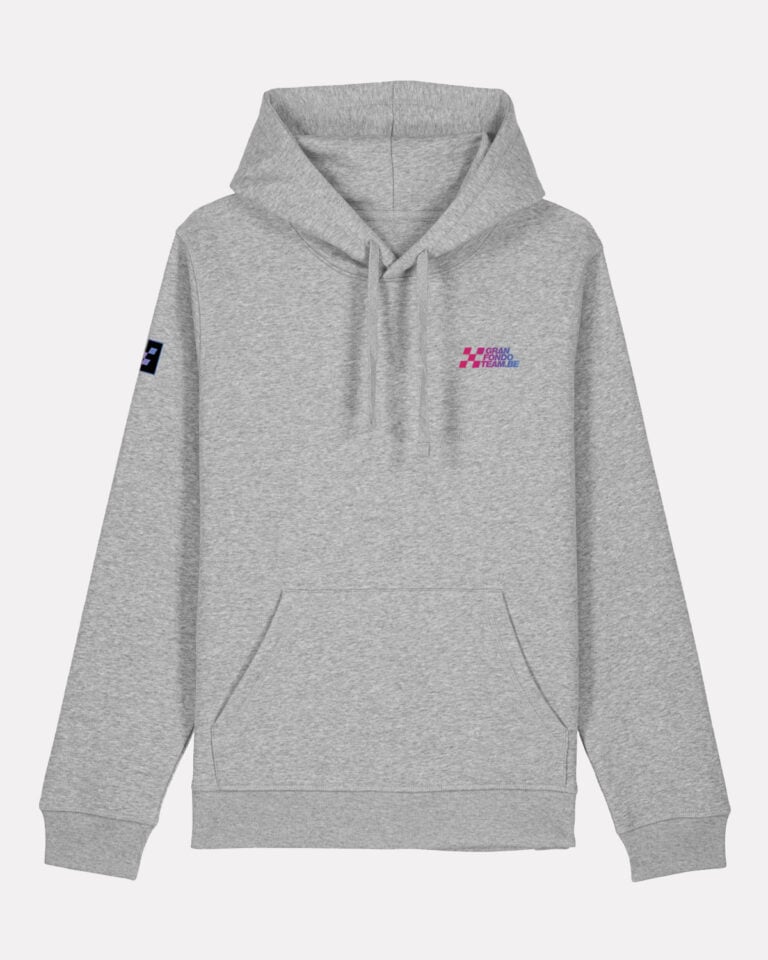 Logo Hoody GFT Unisex