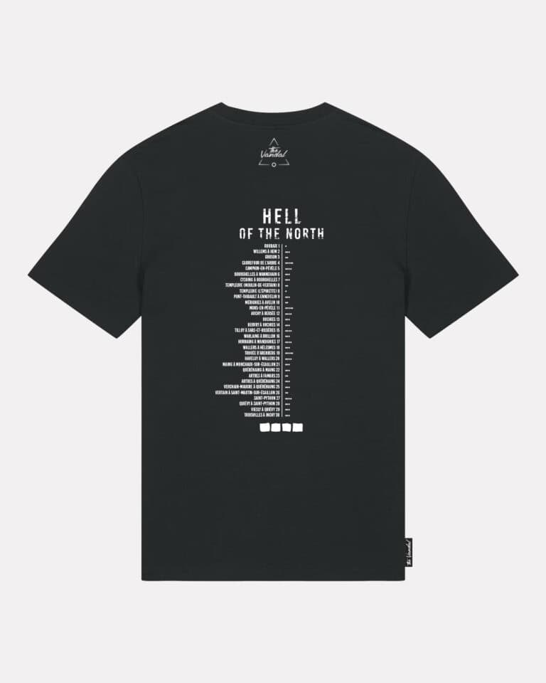 The Hell On Tour t-shirt