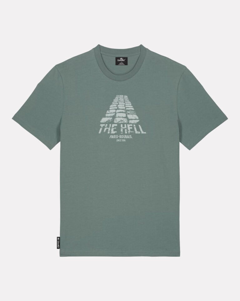 What the Hell t-shirt