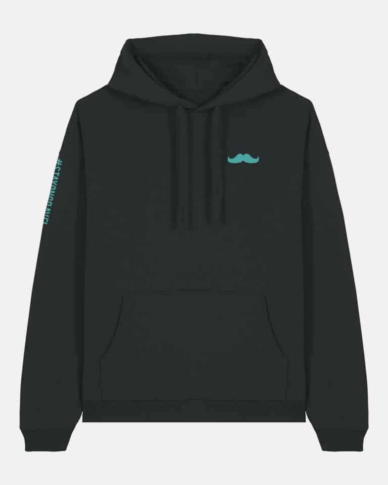 Orde Van De Gravelsnor Oversized Hoody