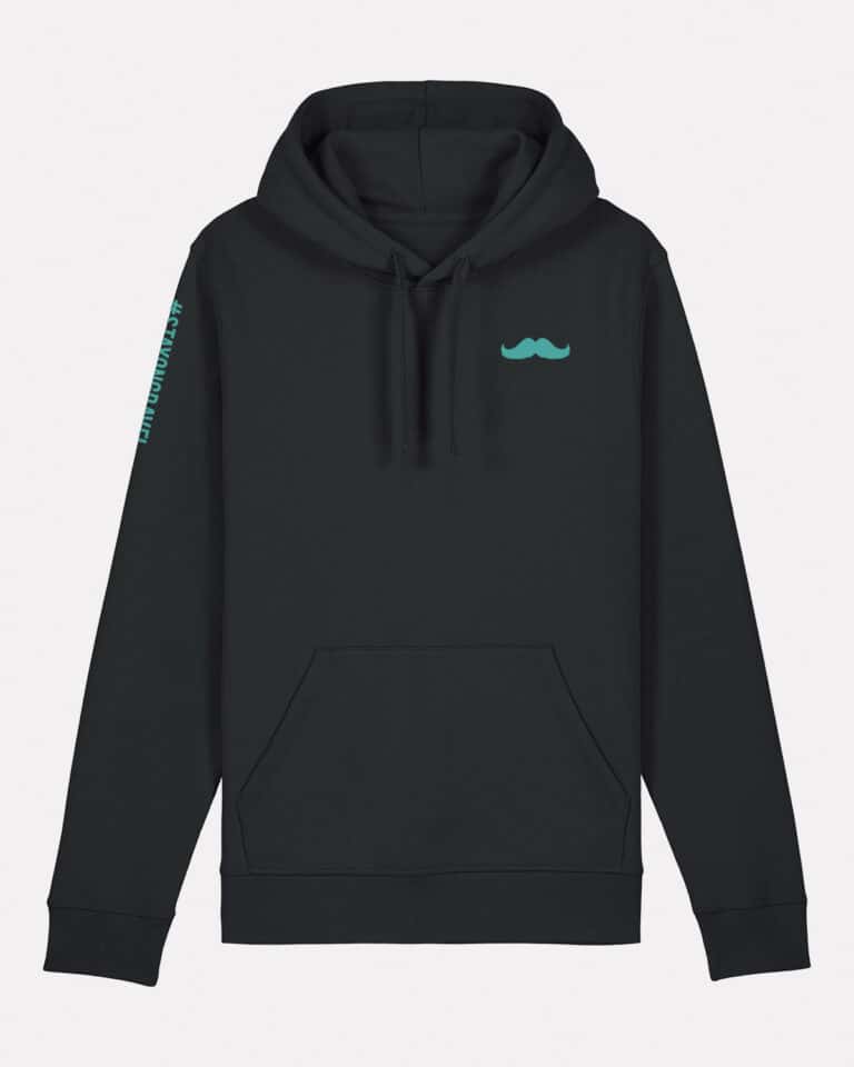 Orde Van De Gravelsnor Unisex Hoody