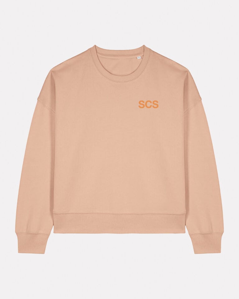 Sweater Slow cycling society