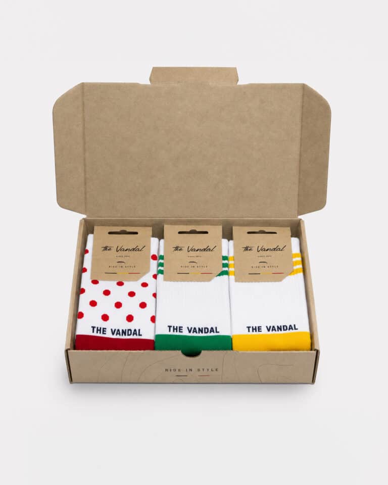 Tour Sokken Cadeaubox
