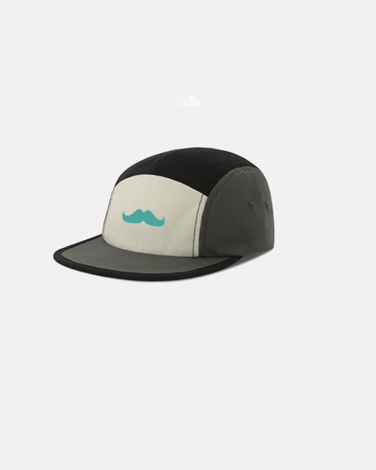 de Orde van de Gravelsnor 5panel cap