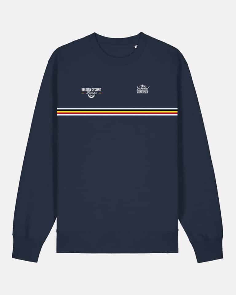 BC Sweater S25 Belgian Cycling Friends