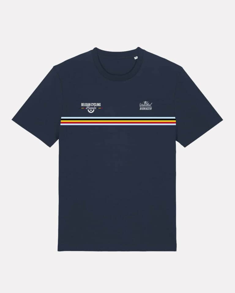 BC T-shirt S25 Belgian Cycling Friends