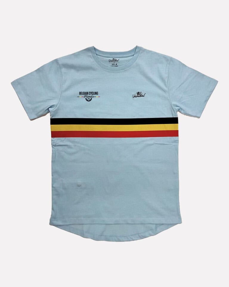 Le Tricolore Belgian Cycling Friends